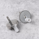 Closestool Toilet Linker Replacement Hinges Fittings Screws Toilet Seat Hinge