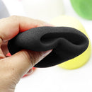 Handheld Microphone Sponge Protector Cover KTV Thickened Mic Replacement Cases