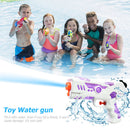 #A Water Gun Bath Toys for Summer Beach Play Water Pool Kids Boys Shooting Gam