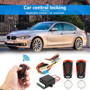 Car Auto Remote Central Door Lock Kit Keyless Entry Alarm System 401/T111 Newly