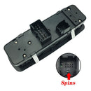 for Nitro Master Window Switch Driver Side 4602632AG 4602632AH Electric Power