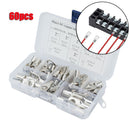 Connectors Electric Crimp Insutated Cord End Terminal Battery Terminals