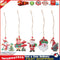 Double-sided 5D Diamond Painting Christmas Pendant Xmas Trees DIY (GP002) Newly