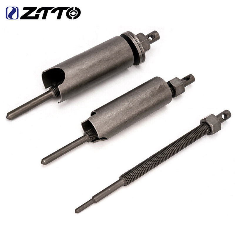 ZTTO Bike Bearing Puller Remove Tool Kit Bicycle Motorcycle Disassembly Tools