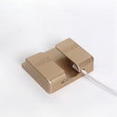 Wall Mounted Mobile Phone Holder Charging Stand Rack Shelf Self Adhesive Bracket