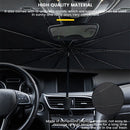 Umbrella Car Window Protector Auto Accessories Visor Umbrella Front Cover
