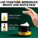 VIBRANT GLAMOR Vitamin C VC Moisturizing Creams Whitening Brightening 50g