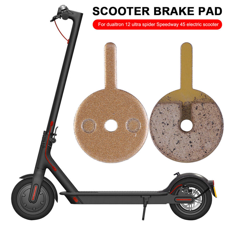 Disc Brake Pad Electric Scooter Parts for Dualtron 1 2 Ultra Spider Speedway 4 5