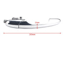 Exterior Door Handle Car Accessories Door Knob Handle For Fiat 500 2012-2018