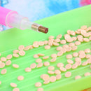 DMC Round Drills Package for DIY Diamond Painting Embroidery Rhinestones 10g