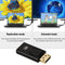 DP to HDMI Converter for PC TV Projector Displayport Male to Video Female Dongle