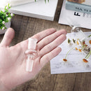 Glassware 18mm Banger Glass Adapter Glass Tube Adapter 14mm Male Bowl Lab Glass