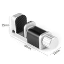 Occitop Fixing Clamp for LCD Display, Metal, 8 Pieces
