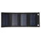 5V 6W USB Foldable Solar Panel Charger Pack Outdoors Charging Power Bank Newly