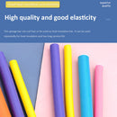 10pcs DIY Simple Flexible Hair Curling Stick Fashion Hair Curler Tool (7)