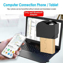 USB Bluetooth 5.0 Adapter Wireless Dongle Stereo Audio PC Laptop TV B0V4