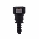 Auto  Quick Release Hose Connector Fuel Line Coupler Disconnect Connectors