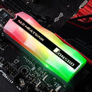 Jonsbo M.2-2 Color Light M.2 SSD Heatsink 5V 3Pin Solid State Drive Cooler Newly
