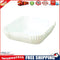 50pcs Air Fryer Disposable Paper Liner Mat Square Steamer Basket (White)*2