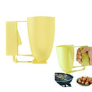 Adjustable Baking Tools Icing Candy Kitchen Funnel Chocolate Pastry Accessories