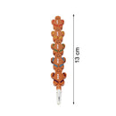 Non-sharpening Office Snowman Christmas Gift Pencils Writing Pens Stationery