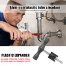 PEX-AL-PEX Reamer Crimping Tool Plumbing Hand Pipe PPR T-Calibrator (1216T)