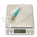 LED Fish Bait Lure Light Squid Fishing Octopus Sea Underwater Lamp (Blue) Newly