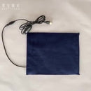 5V2A USB Electric Cloth Heater Pad 3-Mode Adjustable Temperature Heating Warmer#