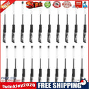 20pcs 0.5mm Neutral Black Refill Gel Pens Office School Supply Stationery