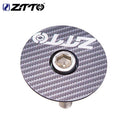 ZTTO MTB Bike Bowl Cover Bicycle Stem Top 28.6mm Fork Tube Headset Cap (C) Newly
