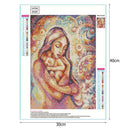5D DIY Full Drill Diamond Painting Mother Love Cross Stitch Embroidery Kits