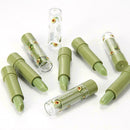 Women Avocado Lipstick Long Lasting Moisturizing Repair Makeup Care Y4P2