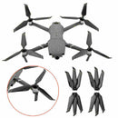 Low-noise Carbon Fiber 3-Blade Propeller Foldable Props for DJI Mavic 2 Pro/ZOOM