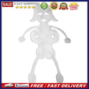 Campfire Barbecue Grill Bonfire Hot Dog Man Woman Skewers SUS Craft BBQ Fork