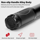 Repair Tool Cycling High Pressure Bicycle Mini Pump Ball Tire Inflator MTB Bike