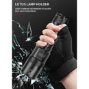 LED Flashlight Power Bank Light Flashlight Powerful Flashlight Torch High Powe