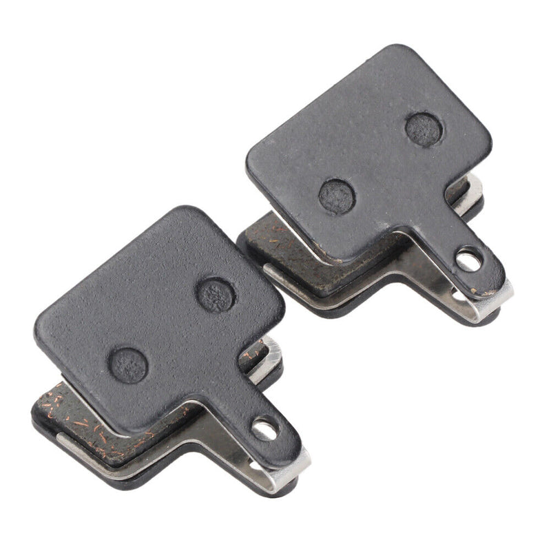 8pcs MTB Bike Brake Pads for SHIMANO M375 M445 Bicycle Copper Disc Brake Parts