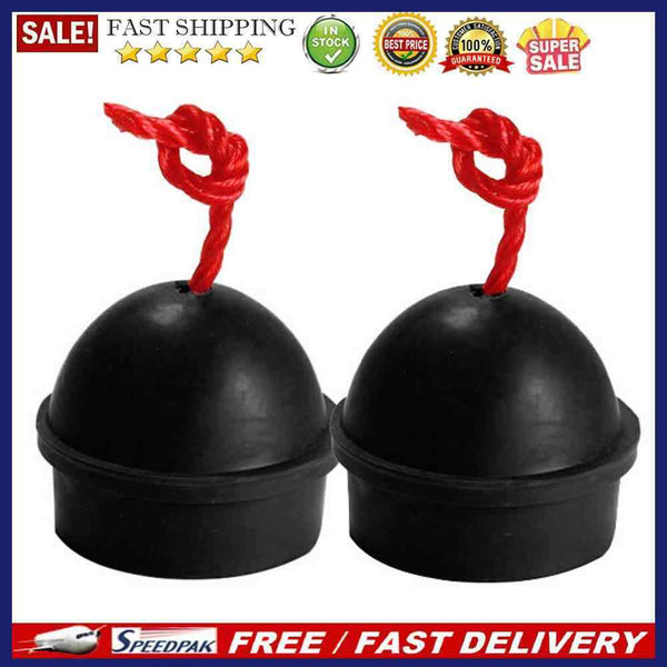 2Pcs Rubber Chalk Holder for Billiard Pool Snooker Table Cue Stick Club