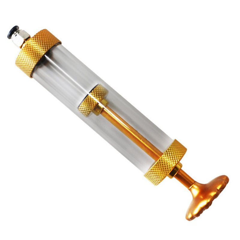 Oil Check Tester Engine Oil Quality Comparator with Transparent Tube