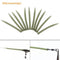 Fishing Hook Sleeve Tube Anti Wrap Positioner Terminal Tackles (80pcs)