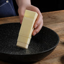 Plastic Vertical Rotating Butter Spreader Bread Cheese Squeezer Box Tools Newly