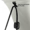 Car Divider Curtains Sun Shade,Sun Shades Side Window Covers,Privacy Nap. F2E9