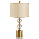 Lighting Room Bedroom Bedside Night Light Art Amber Color Modern Table Lamp