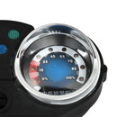 LCD Display Indicator Electric Tricycle Accessories Battery Status Speedometer