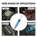 Thermal Conductive Grease Paste for Processor CPU Heat Sink Plaster (10g) UK