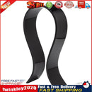 U Shape Headphone Display Stand Rack Acrylic Headset Desk Holder (Black) Newly