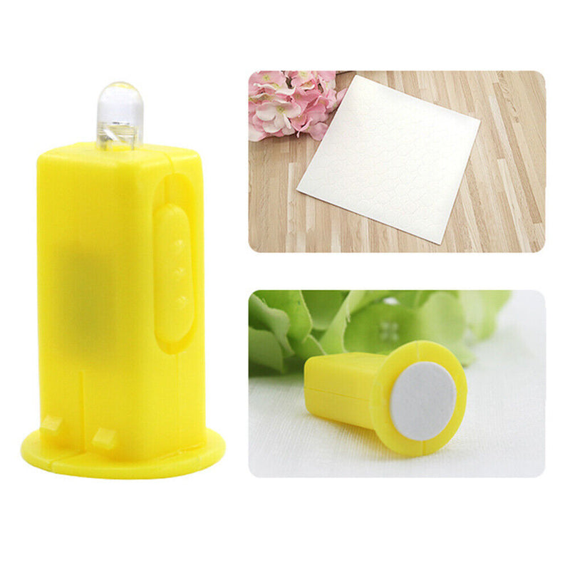 2pcs Paper Lantern Wick LED Flash Lamps Lantern Wick Party Supplies Home De