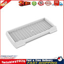 Vertical Stand w/ Built-in Cooling Vents for Xbox Series S Console (White) Newly