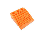 Drill Organizer Storage Box Drill Bit Holder Tap Reamer Turning Tool