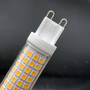 12W Ceramic Energy Saving Chandelier Bulb G9 LED Corn Light (Warm White) Newly